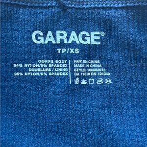 Garage Tank Top